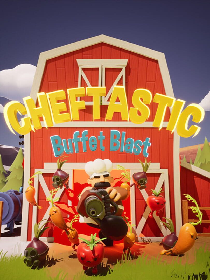 Cheftastic: Buffet Blast (2022)