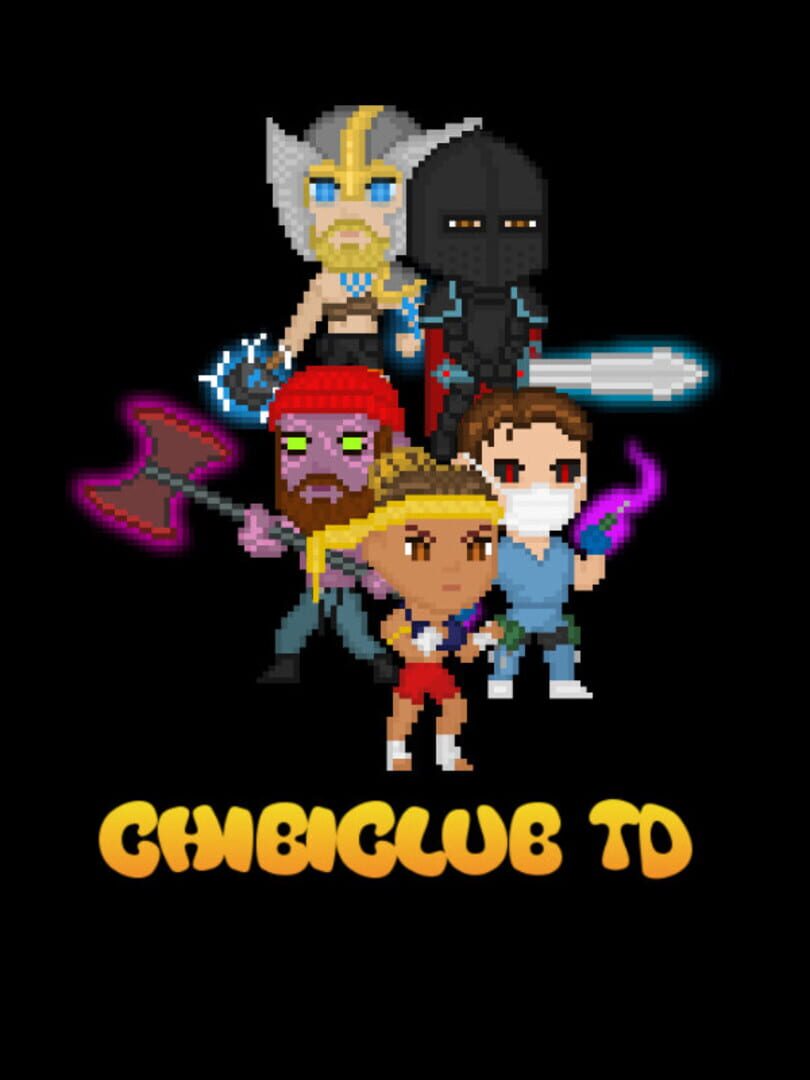 ChibiClubTD