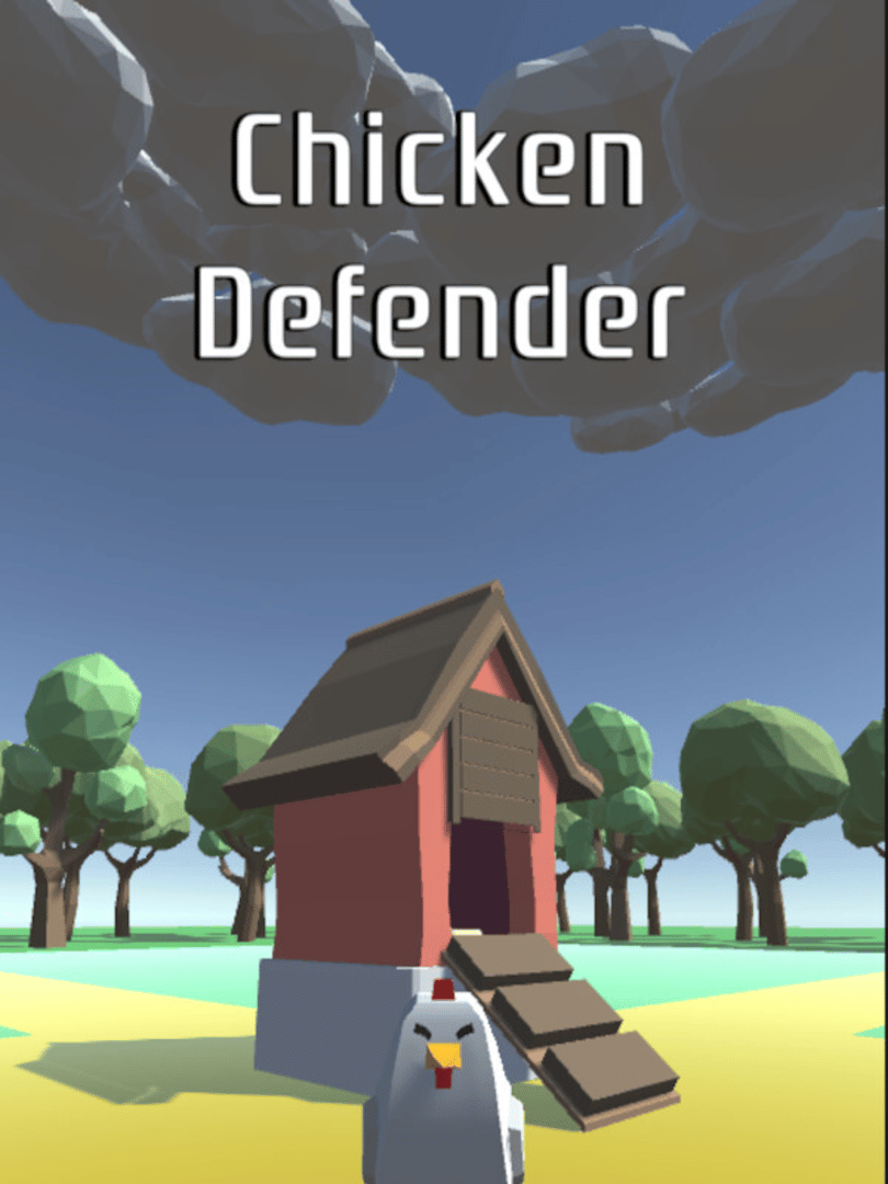 Chicken Defender Cover