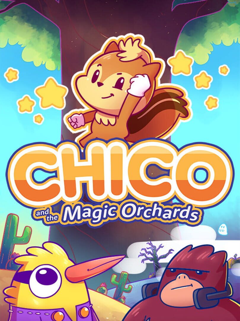 Chico and the Magic Orchards (2022)