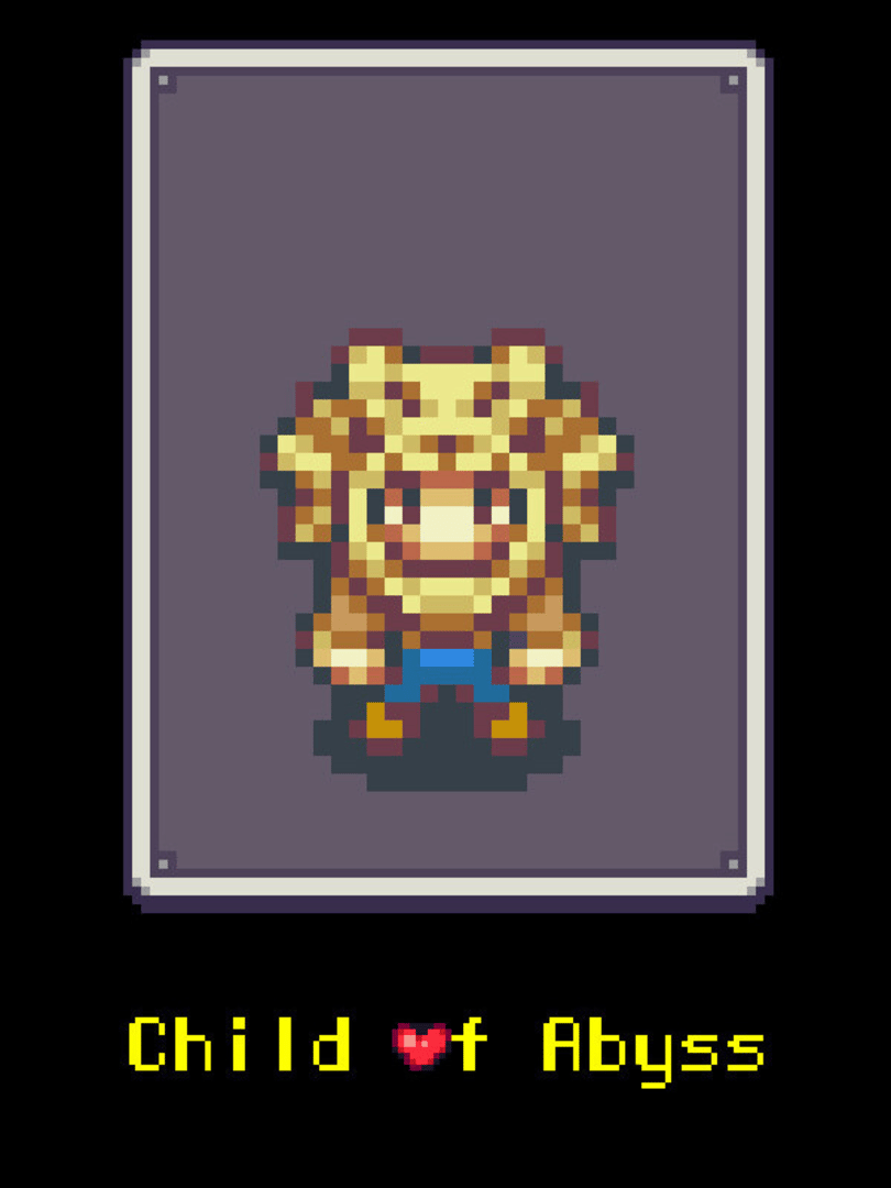 Child of Abyss Cover