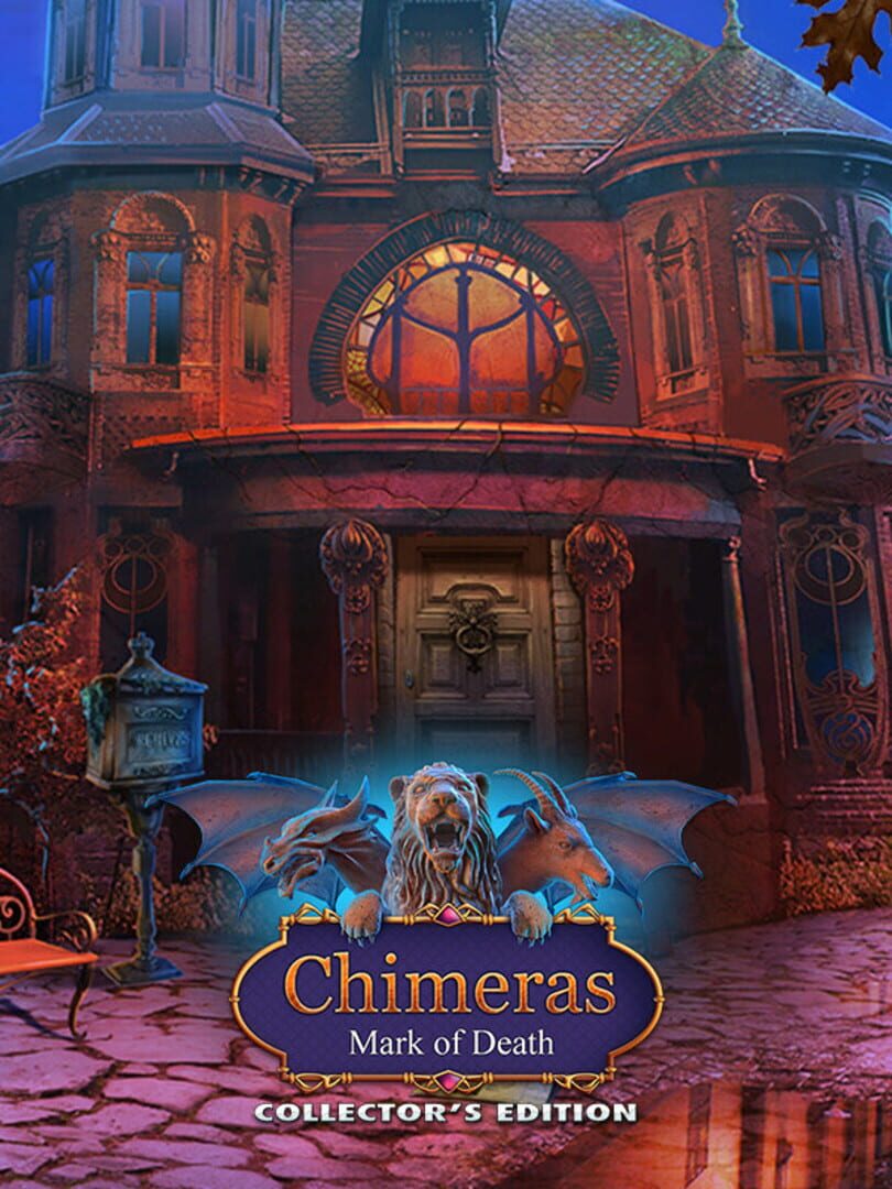 Chimeras: Mark of Death - Collector's Edition