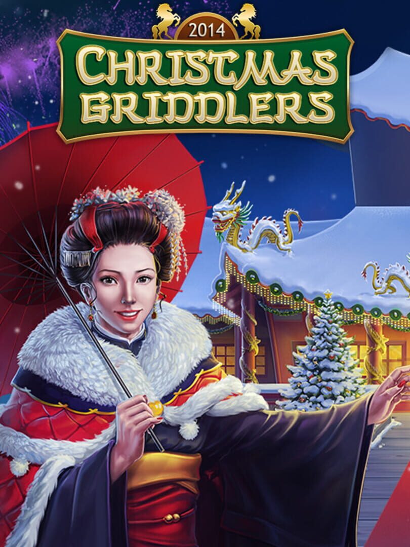 Christmas Griddlers (2021)