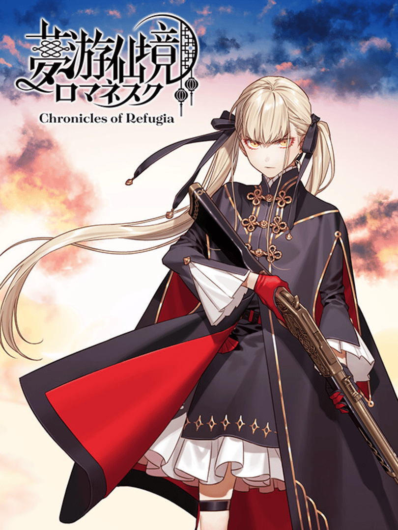 Chronicles of Refugia Cover