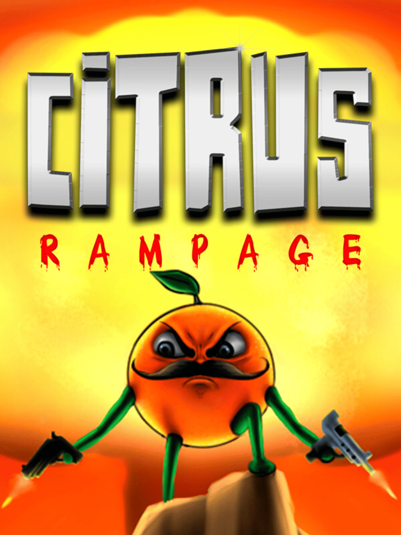 Citrus Rampage Cover