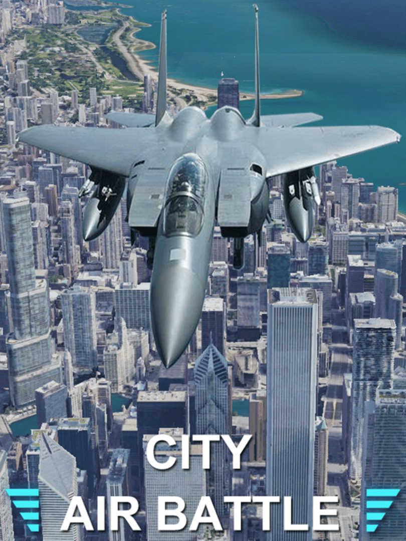 City Air Battle Cover