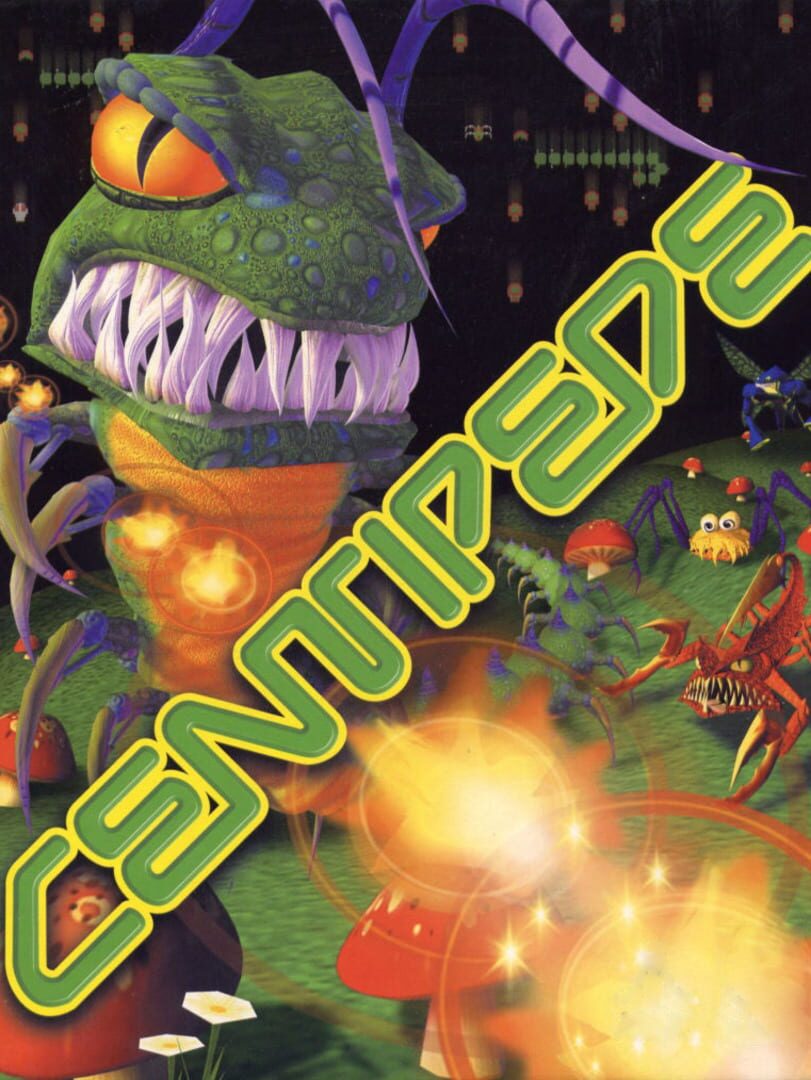 Centipede (1999)