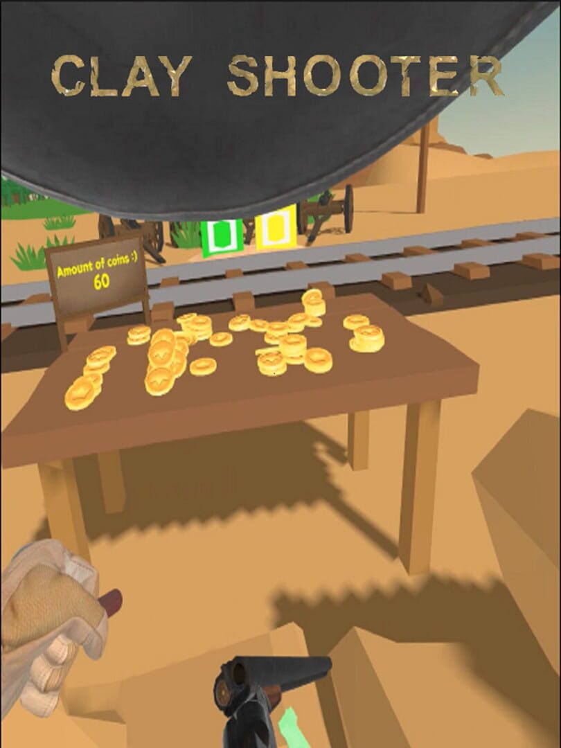 Cover image of Clay Shooter
