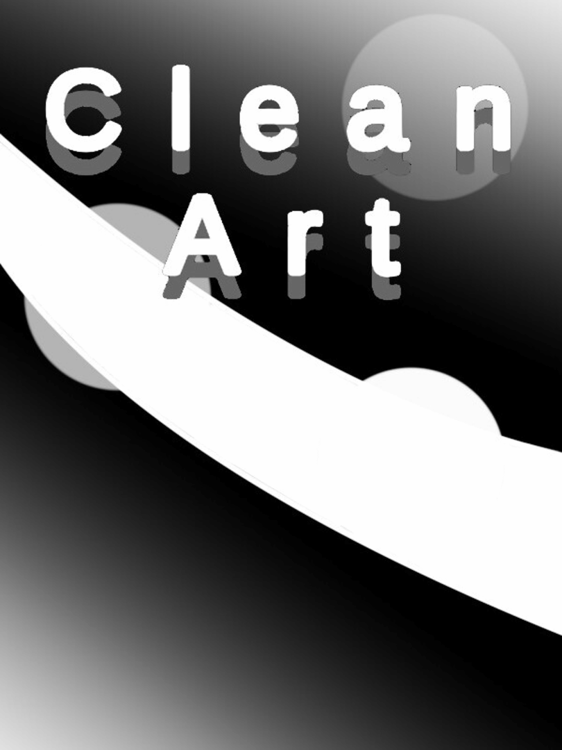 Clean Art Cover