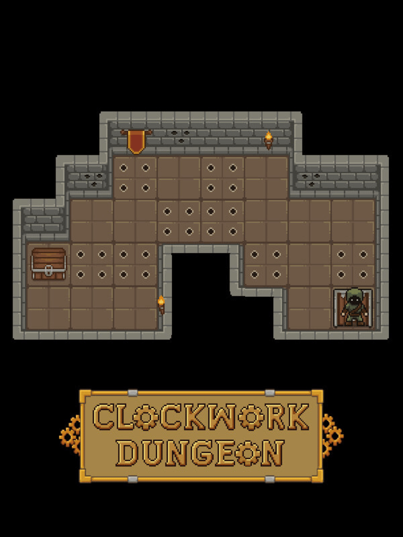 Clockwork Dungeon Cover