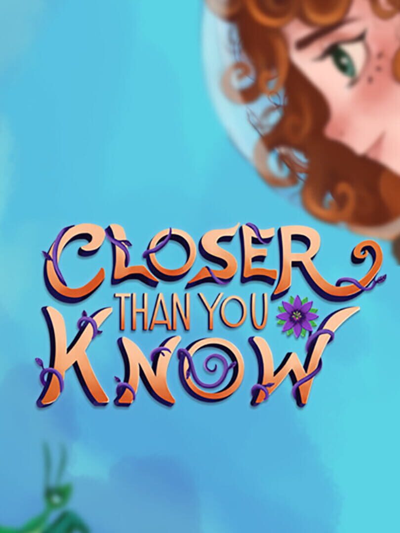 Cover image of Closer Than You Know