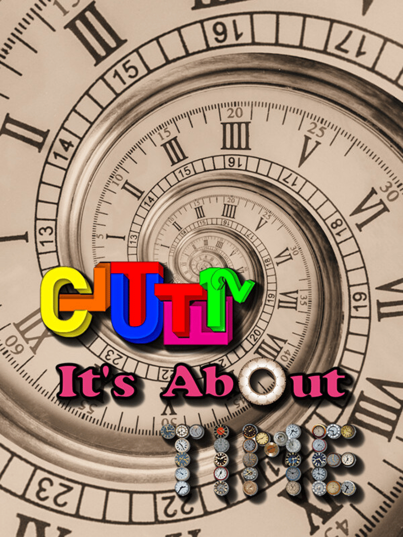 Clutter 12: It's About Time - Collector's Edition Cover