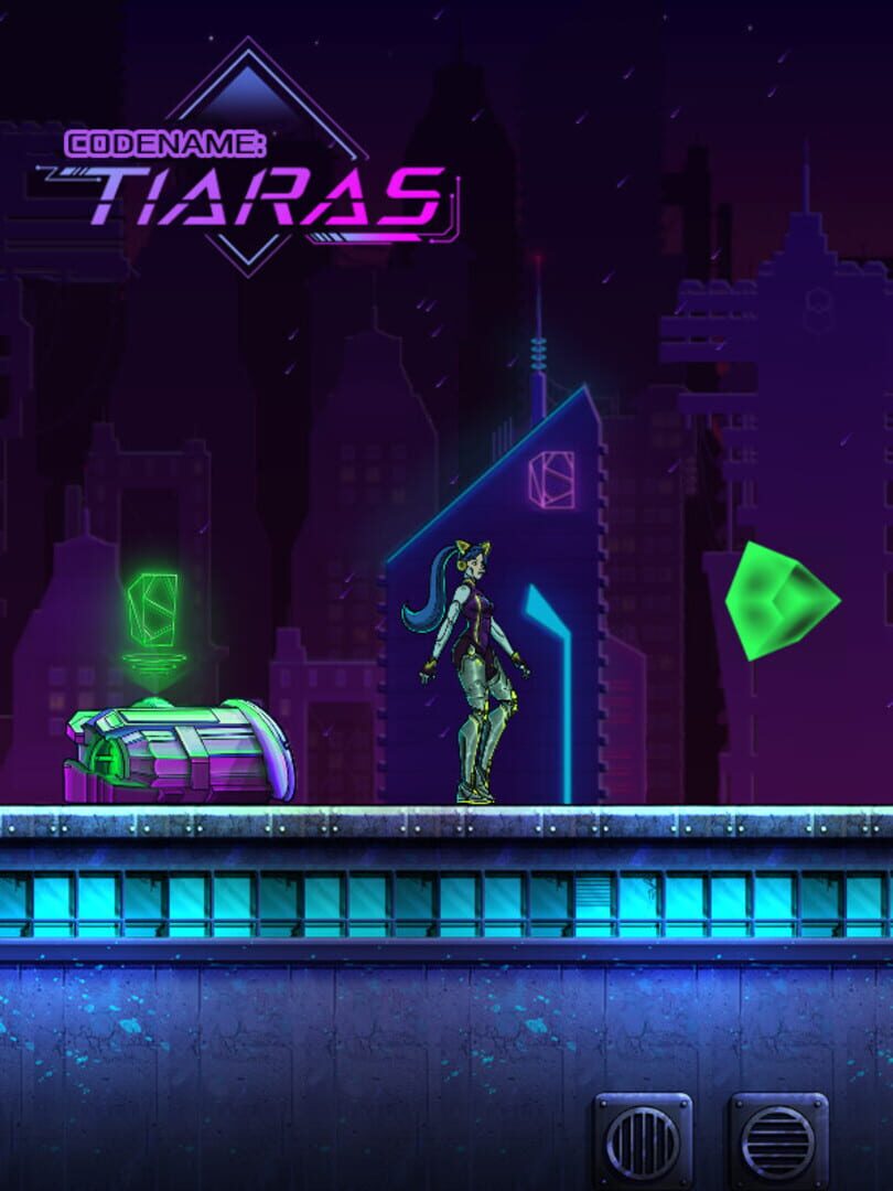 Codename: Tiaras