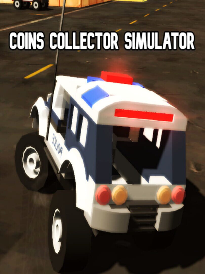 Coins Collector Simulator (2022)