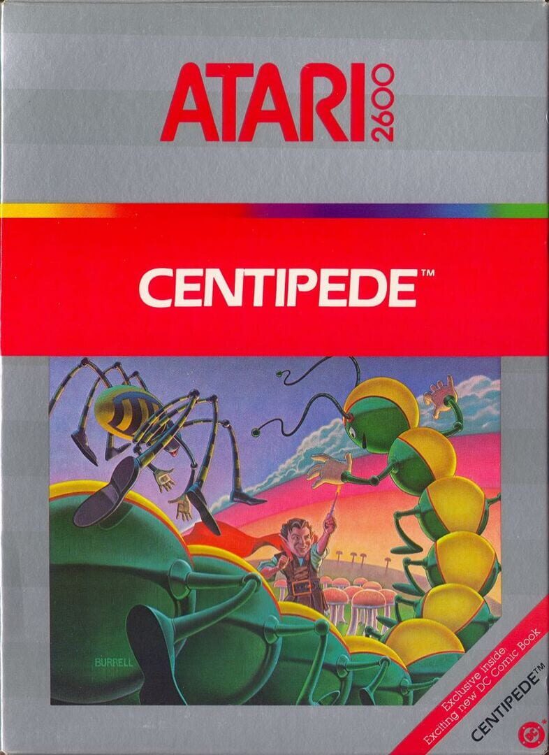 Centipede (1983)