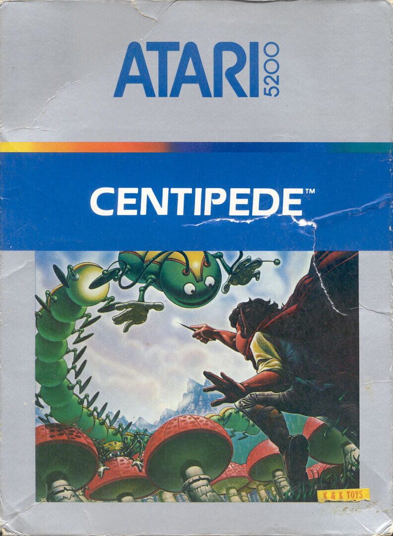 Centipede (1983)