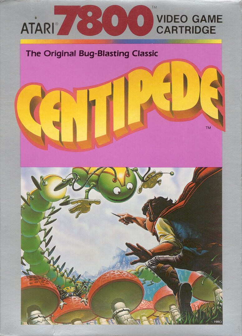 Centipede (1986)