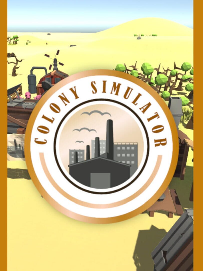 Colony Simulator