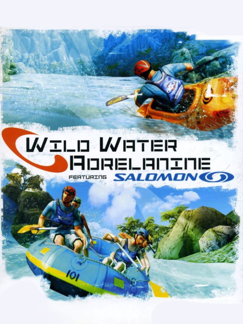 Wild Water Adrenaline featuring Salomon (2005)