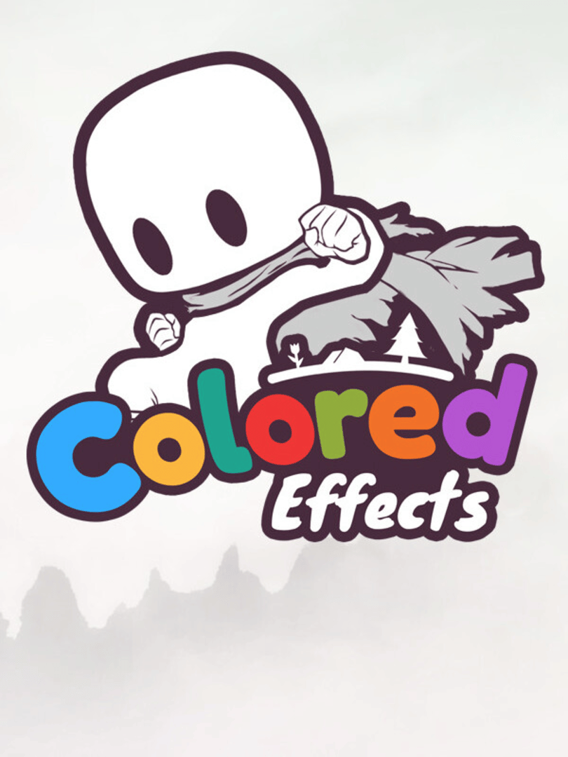 Colored Effects Cover