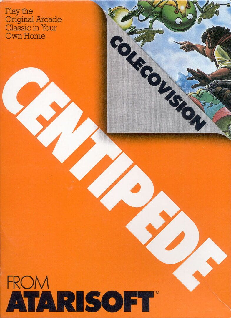 Centipede (1983)