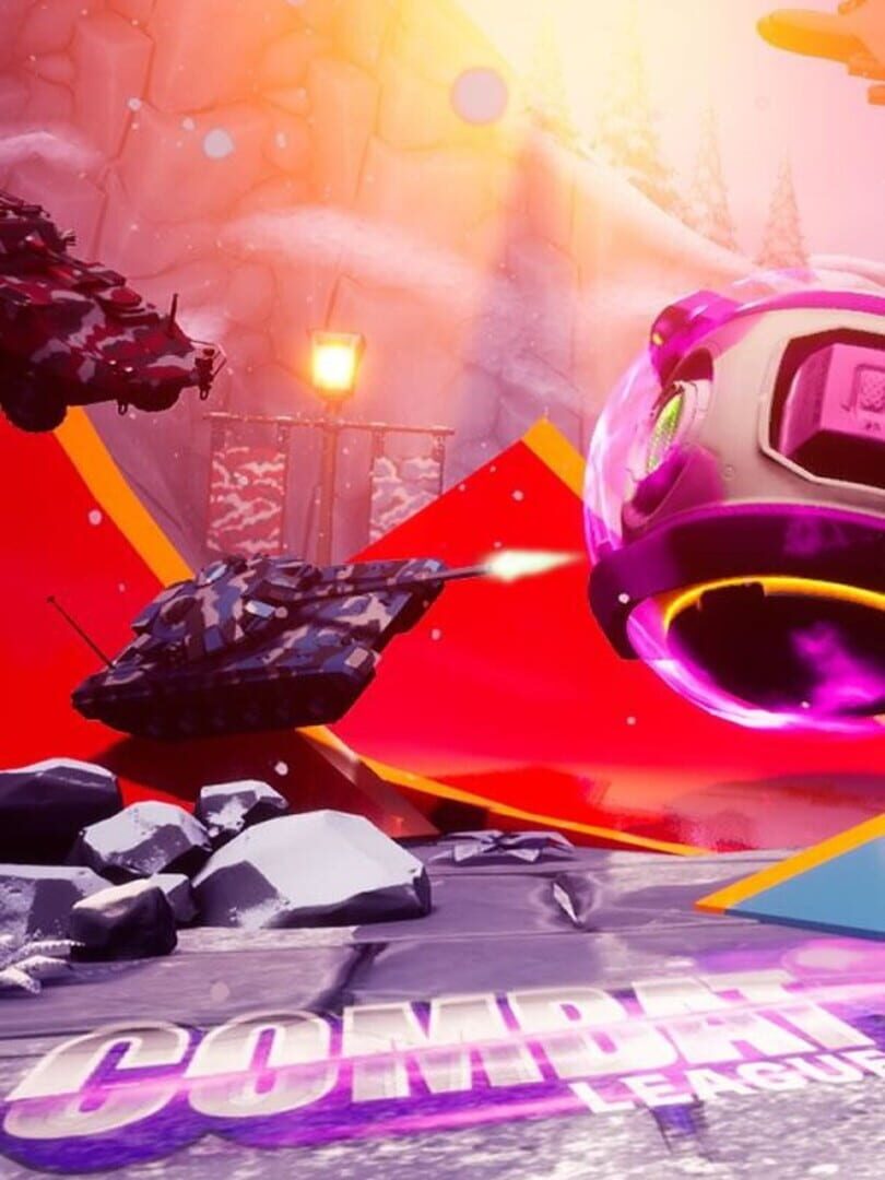 Cover image of Combat League