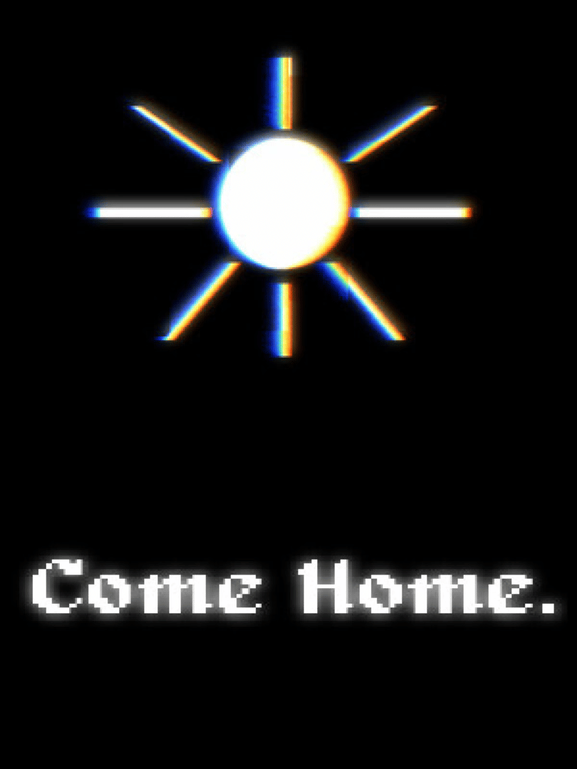 Come Home. Cover