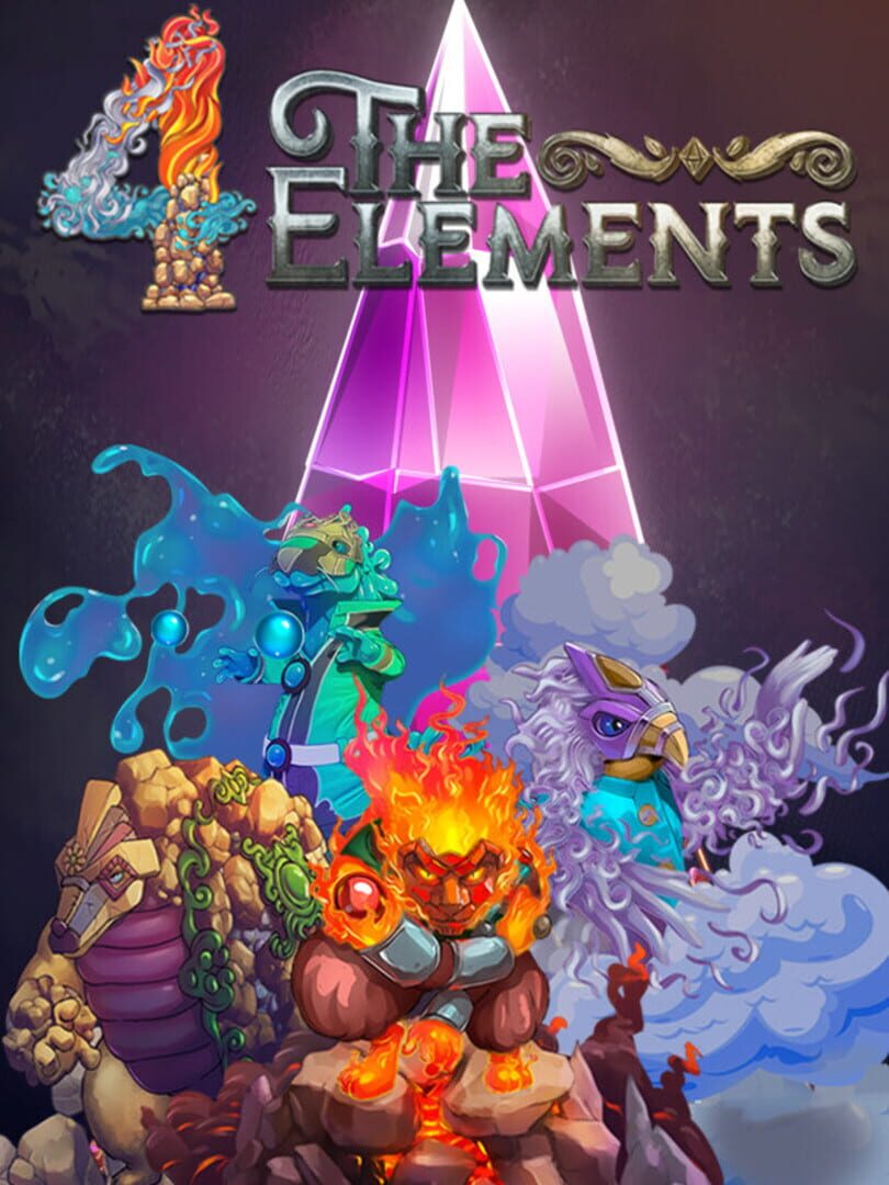 4 The Elements (2023)