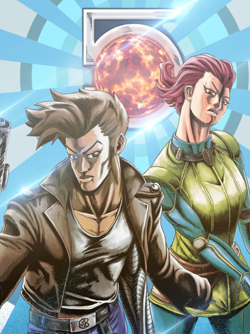 5Leaps (Space Tower Defense)