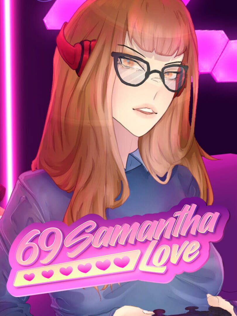 69 Samantha Love (2021)