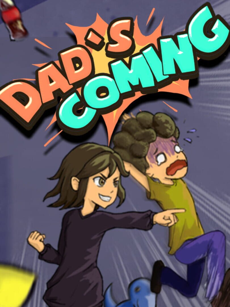 Dad's Coming (2025)