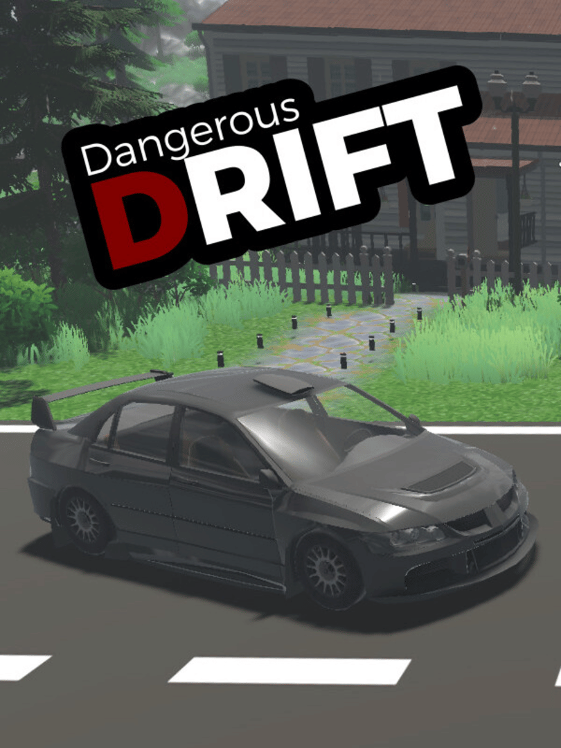 Dangerous Drift Cover