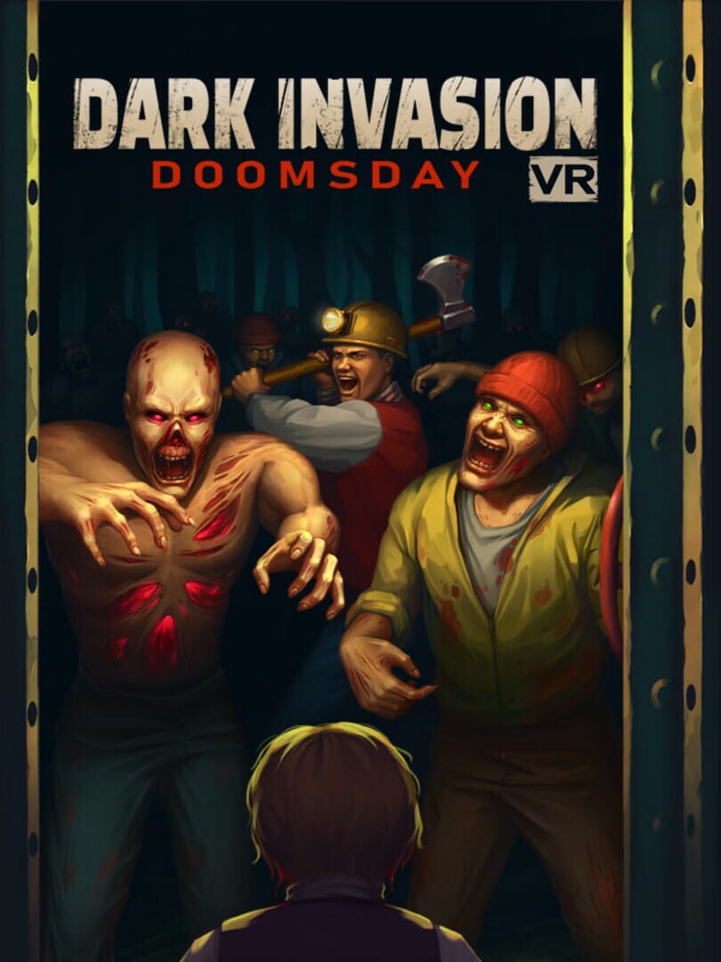 Dark Invasion VR: Doomsday