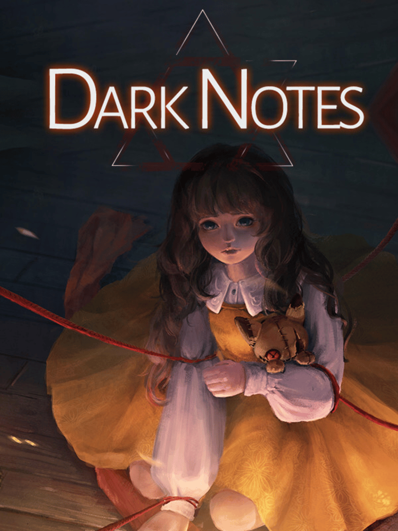 Dark Notes Cover