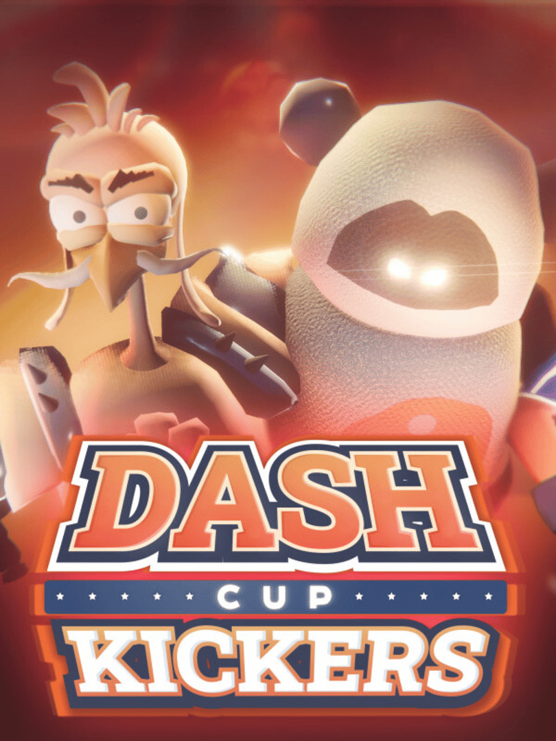 Dash Cup Kickers Cover