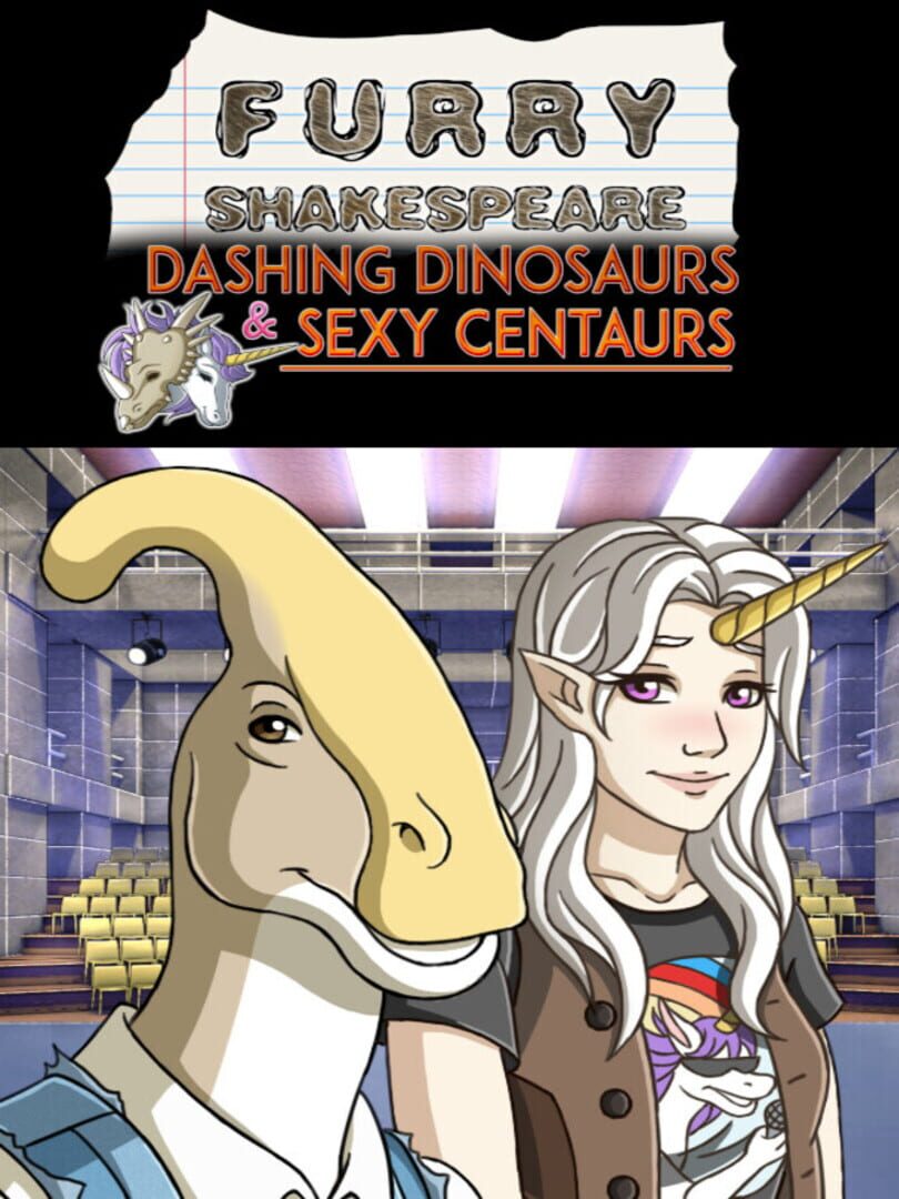 Dashing Dinosaurs & Sexy Centaurs (2019)