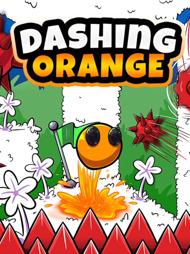 Dashing Orange (2022)