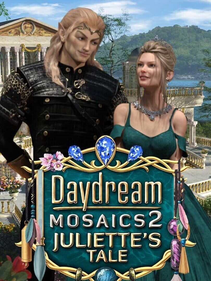 DayDream Mosaics 2: Juliette's Tale