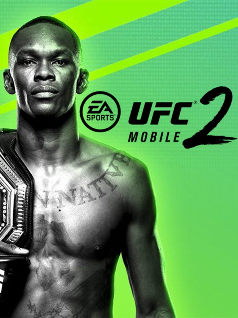 EA Sports UFC Mobile 2 (2022)