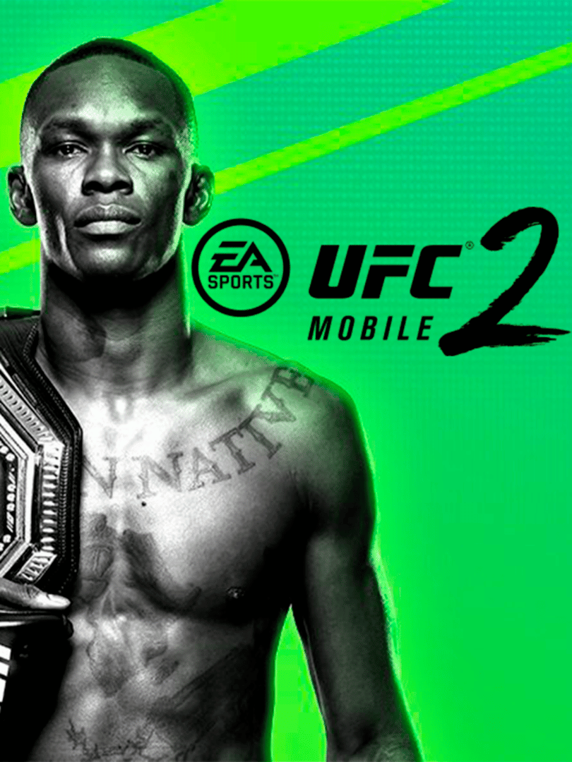 EA Sports UFC Mobile 2 Cover
