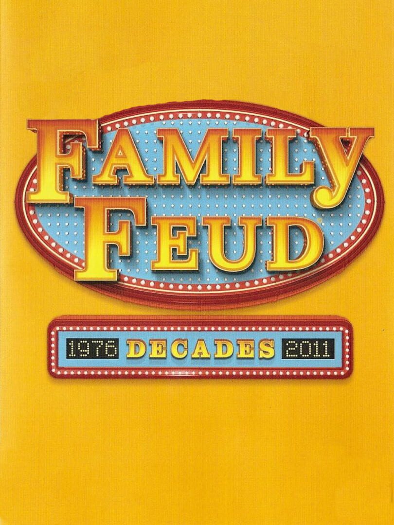 Family Feud: Decades