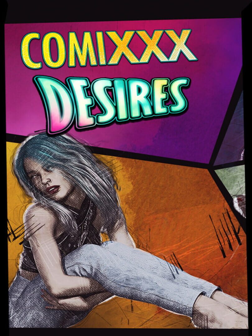 Comixxx Desires (2022)