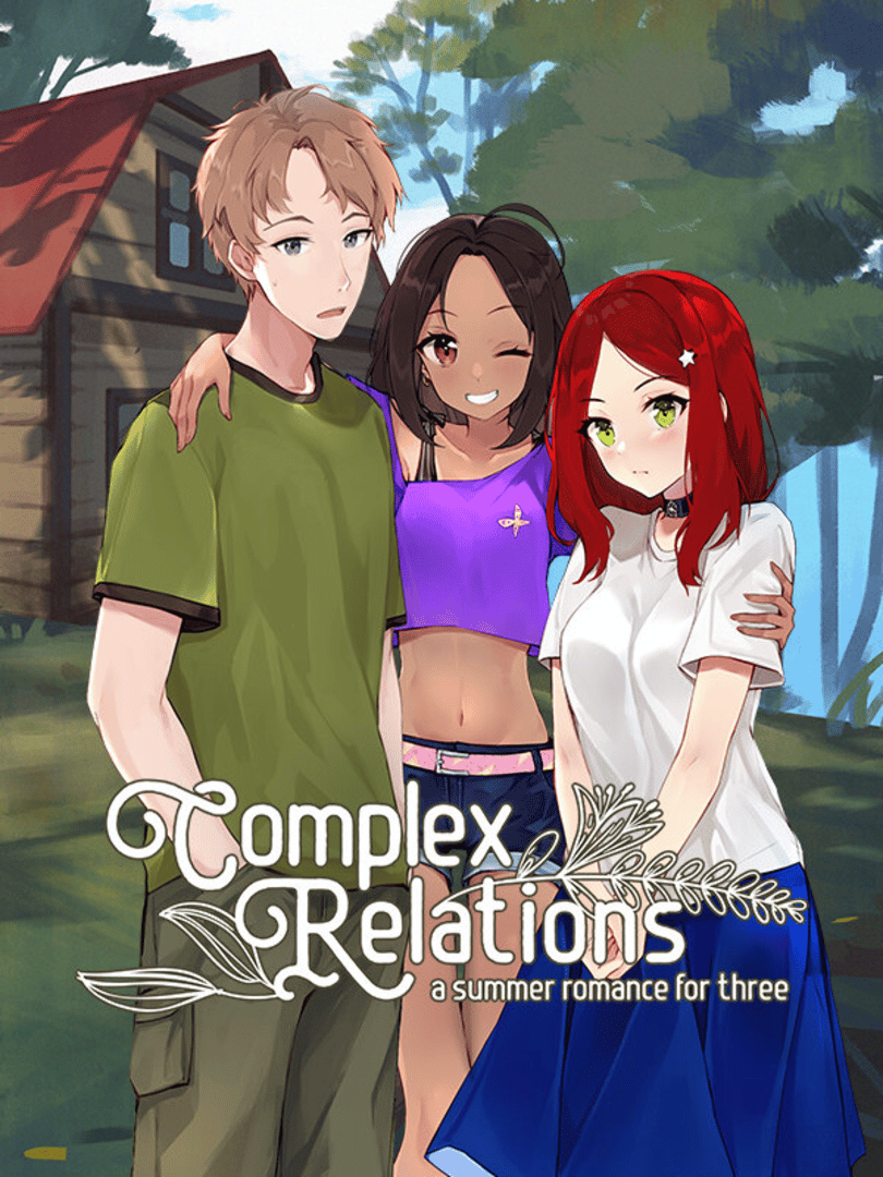 Complex Relations Cover