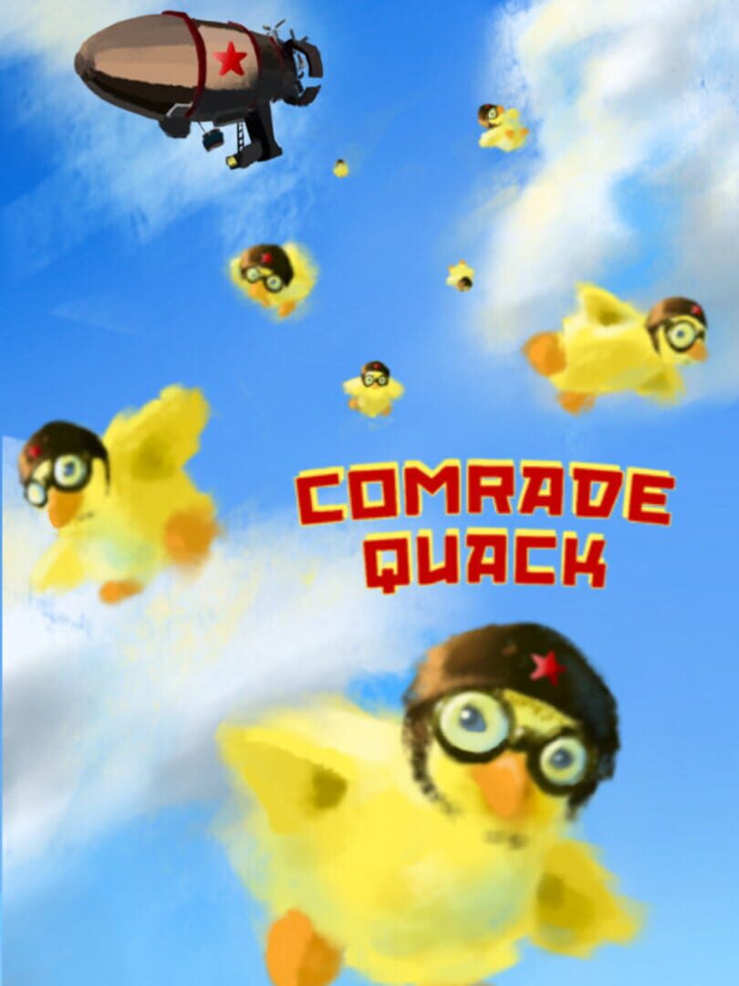 Comrade Quack