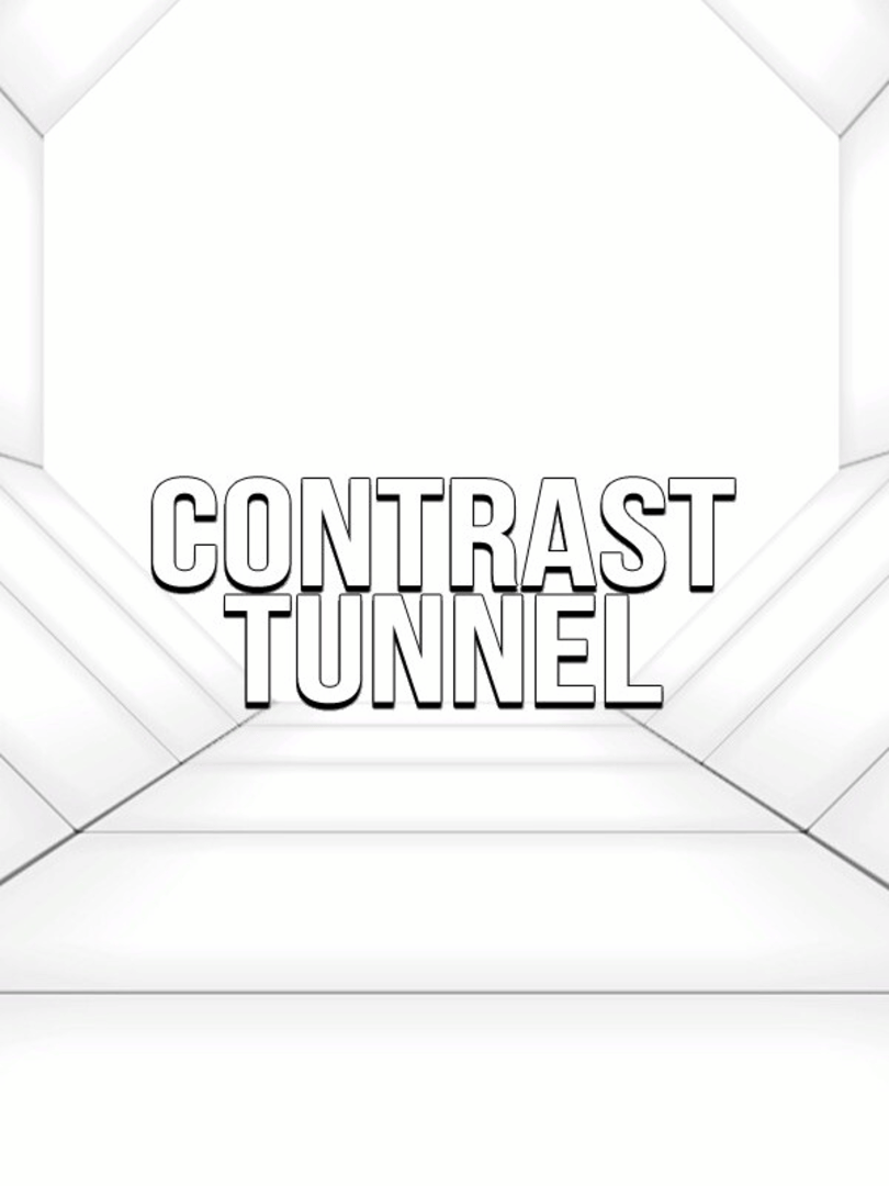 Contrast Tunnel Cover
