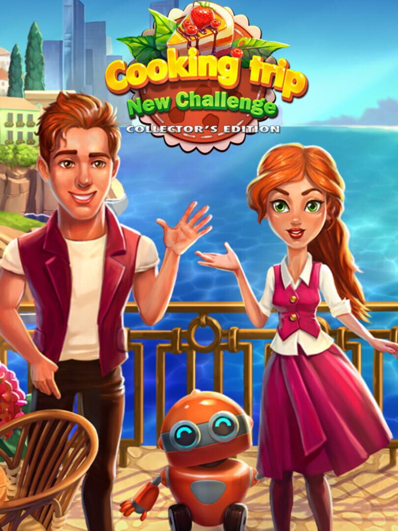 Cooking Trip: New Challenge