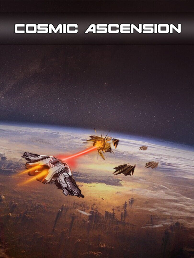 Imagem de Cosmic Ascension - New Games Release