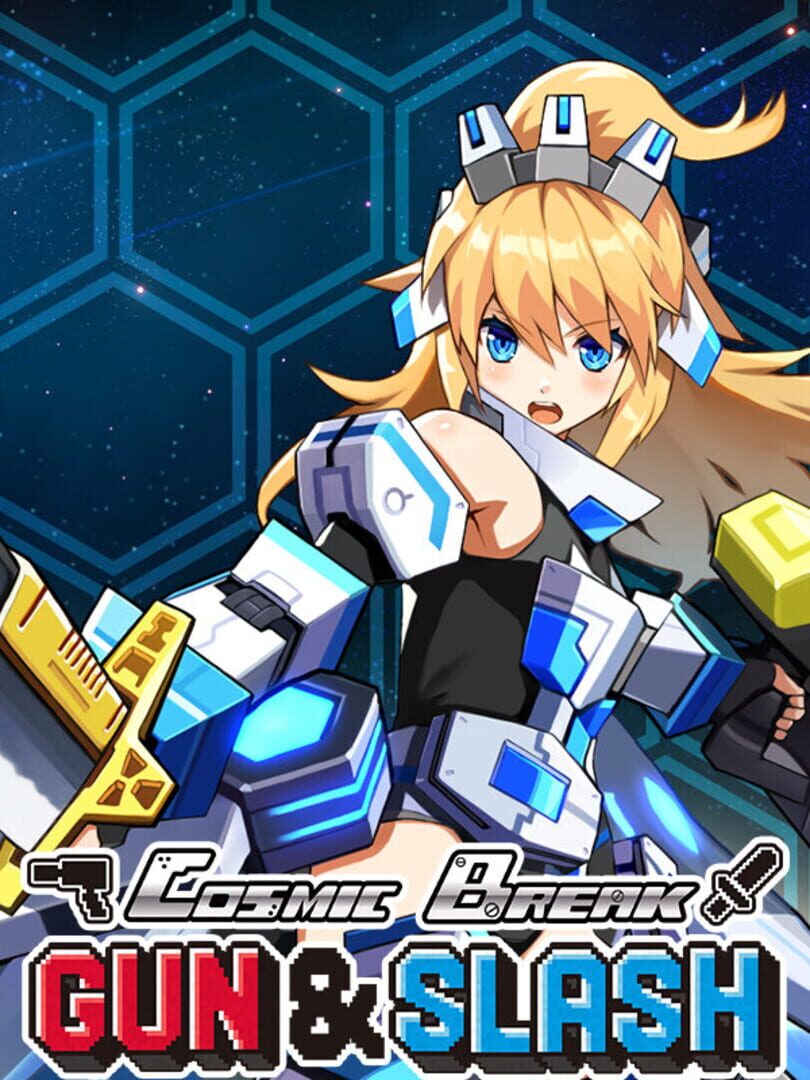 CosmicBreak Gun & Slash