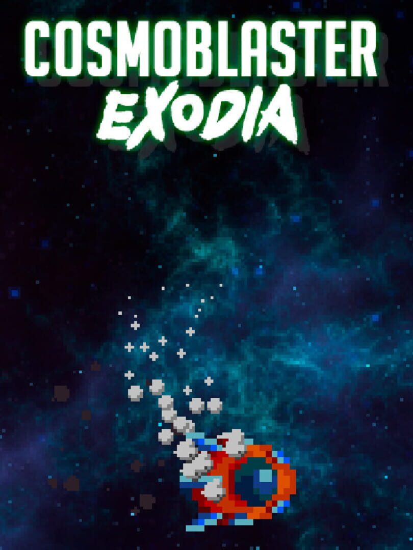 Cosmoblaster Exodia
