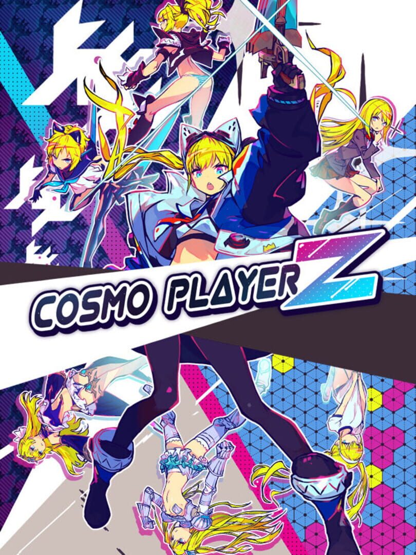 Cosmo Player Z (2022)